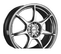 Wheel Racing Wheels H-250 HP/HS 15x6.5inches/8x100mm - picture, photo, image