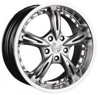 Racing Wheels H-255 SPT ST Wheels - 16x7inches/5x114.3mm