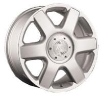 Racing Wheels H-263 Chrome Wheels - 18x8inches/5x130mm