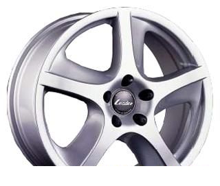 Wheel Racing Wheels H-265 Chrome 18x8inches/5x130mm - picture, photo, image