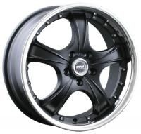 Racing Wheels H-281 DB ST Wheels - 17x7inches/5x100mm