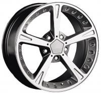 Racing Wheels H-282 HP/HS Wheels - 15x6.5inches/4x114.3mm