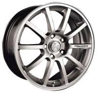 Racing Wheels H-286 DB-LRD Wheels - 16x6.5inches/5x108mm