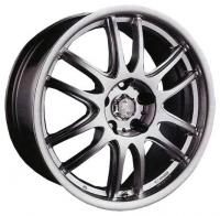 Racing Wheels H-287 Wheels - 15x6inches/4x114.3mm