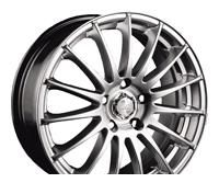 Wheel Racing Wheels H-290 HP/HS 15x6.5inches/10x100mm - picture, photo, image