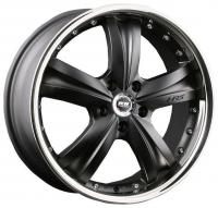 Racing Wheels H-302 SPT ST Wheels - 18x7.5inches/5x108mm