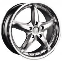 Racing Wheels H-303 DB ST Wheels - 16x7inches/4x100mm