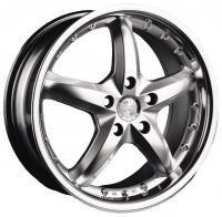 Racing Wheels H-303 SPT ST Wheels - 17x7inches/5x108mm