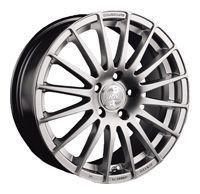 Racing Wheels H-305 W Wheels - 15x6.5inches/4x100mm