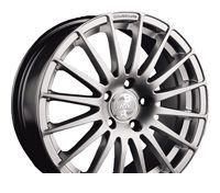 Wheel Racing Wheels H-305 HP/HS 15x6.5inches/4x98mm - picture, photo, image
