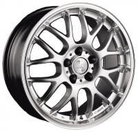 Racing Wheels H-312 HS D/P Wheels - 17x7.5inches/5x120mm