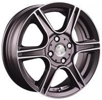 Racing Wheels H-314 HS Wheels - 15x5.5inches/4x100mm