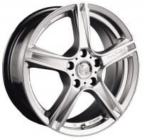 Racing Wheels H-315 F/P Wheels - 15x6.5inches/4x100mm