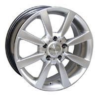 Racing Wheels H-322 TI/HP Wheels - 18x8inches/5x120mm