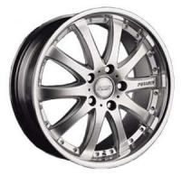 Racing Wheels H-332 IMP/CB D/P Wheels - 18x8inches/5x112mm