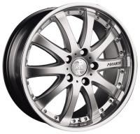 Racing Wheels H-332A HS D/P Wheels - 17x7inches/5x112mm