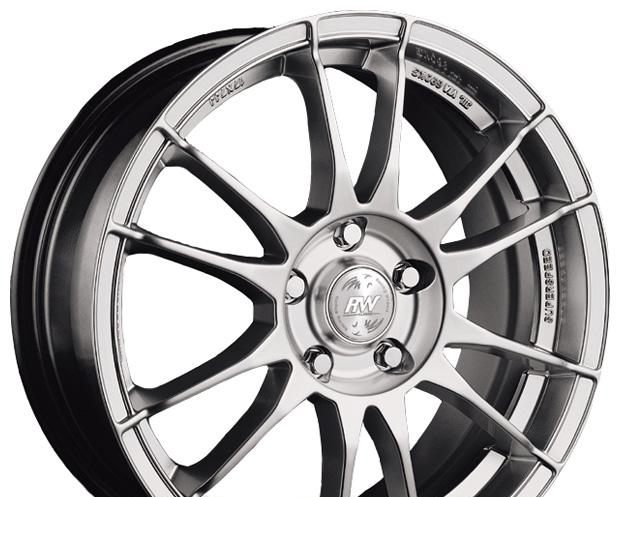 Wheel Racing Wheels H-333 HP/HS 13x5.5inches/4x98mm - picture, photo, image