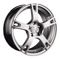 Racing Wheels H-335 TI/HP Wheels - 14x6inches/4x100mm