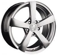 Racing Wheels H-337 TI/HP Wheels - 13x5.5inches/4x100mm