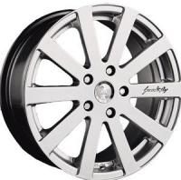 Racing Wheels H-339 HS HP Wheels - 16x7.5inches/5x108mm