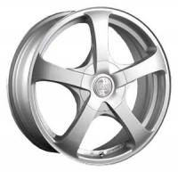 Racing Wheels H-340 Wheels - 15x6inches/5x100mm