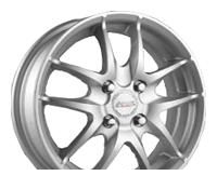 Wheel Racing Wheels H-343 HP/HS 15x5inches/4x100mm - picture, photo, image