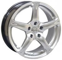 Racing Wheels H-348 HP/HS Wheels - 15x6.5inches/4x100mm