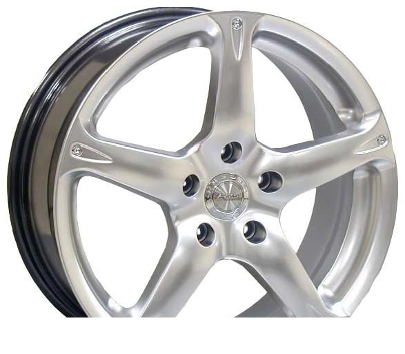 Wheel Racing Wheels H-348 HP/HS 15x6.5inches/4x108mm - picture, photo, image
