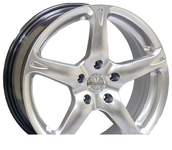 Wheel Racing Wheels H-348 HP/HS 15x6.5inches/4x114.3mm - picture, photo, image