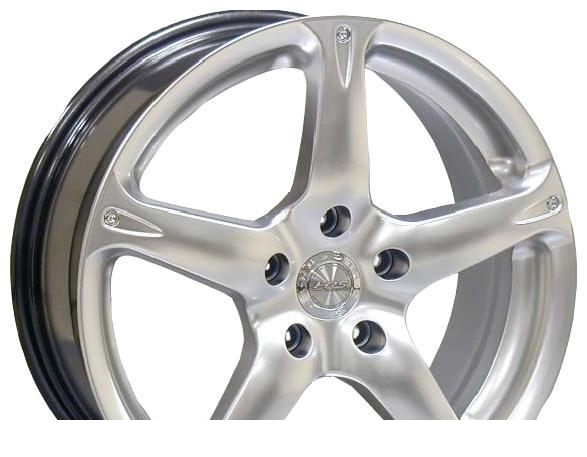 Wheel Racing Wheels H-348 HS HP 17x7inches/5x112mm - picture, photo, image