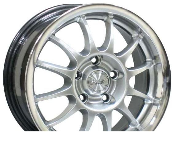Wheel Racing Wheels H-352 HP/HS 15x7inches/8x100mm - picture, photo, image