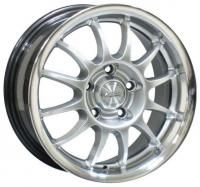 Racing Wheels H-352 HP/HS Wheels - 15x7inches/8x100mm