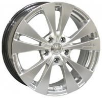 Racing Wheels H-364 TI/HP Wheels - 15x6.5inches/4x100mm