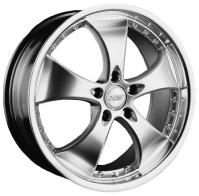 Racing Wheels H-365 IMP/CB D/P Wheels - 18x8inches/5x114.3mm