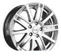 Wheel Racing Wheels H-367 F/P 17x7.5inches/5x114.3mm - picture, photo, image