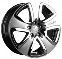 Racing Wheels H-370 H/S Wheels - 18x8inches/5x100mm