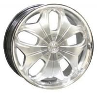 Racing Wheels H-377 Wheels - 20x8.5inches/6x139.7mm