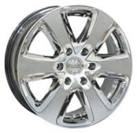 Racing Wheels H-387 Wheels - 18x7inches/6x139.7mm