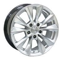 Racing Wheels H-393 HP/HS Wheels - 16x7.5inches/5x100mm