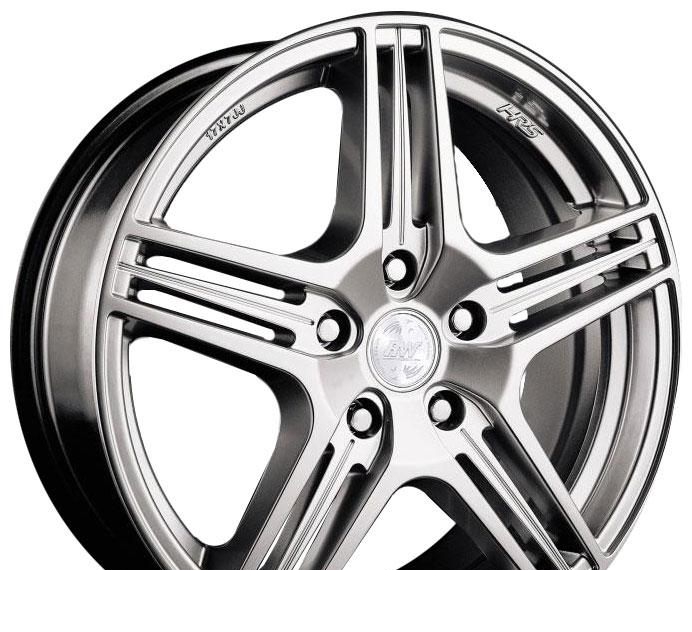 Wheel Racing Wheels H-414 W 15x6.5inches/4x100mm - picture, photo, image