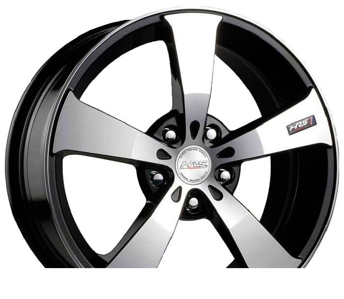 Wheel Racing Wheels H-419 HS HP 17x7inches/5x108mm - picture, photo, image