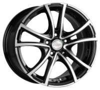 Racing Wheels H-496 W Wheels - 14x6inches/4x100mm