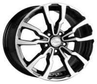 Racing Wheels H-497 DDN F/P Wheels - 17x7inches/5x105mm