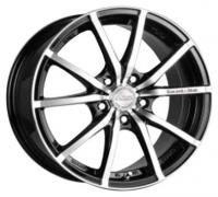 Racing Wheels H-501 DDN F/P Wheels - 17x7inches/5x105mm