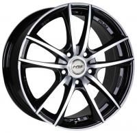 Racing Wheels H-505 SDS F/P Wheels - 16x7inches/4x100mm