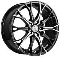 Racing Wheels H-530 DDN F/P Wheels - 15x6.5inches/4x114.3mm