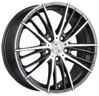 Racing Wheels H-551 DB F/P Wheels - 15x6.5inches/5x105mm