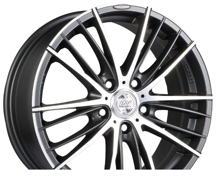 Wheel Racing Wheels H-551 DB F/P 15x6.5inches/5x114.3mm - picture, photo, image