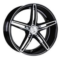 Racing Wheels H-583 DB F/P Wheels - 20x8.5inches/5x130mm