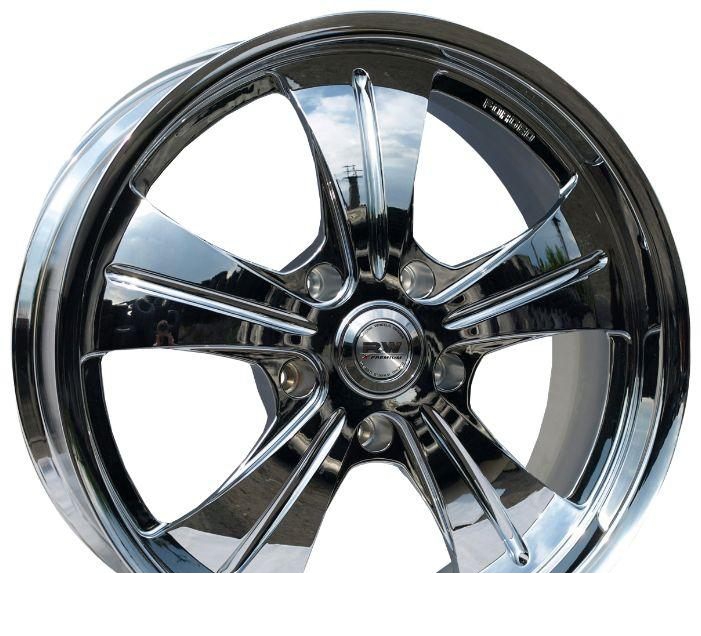 Wheel Racing Wheels HF-611 D/P SPT 20x9inches/5x112mm - picture, photo, image